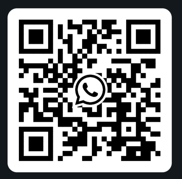 QR Kontak Admin